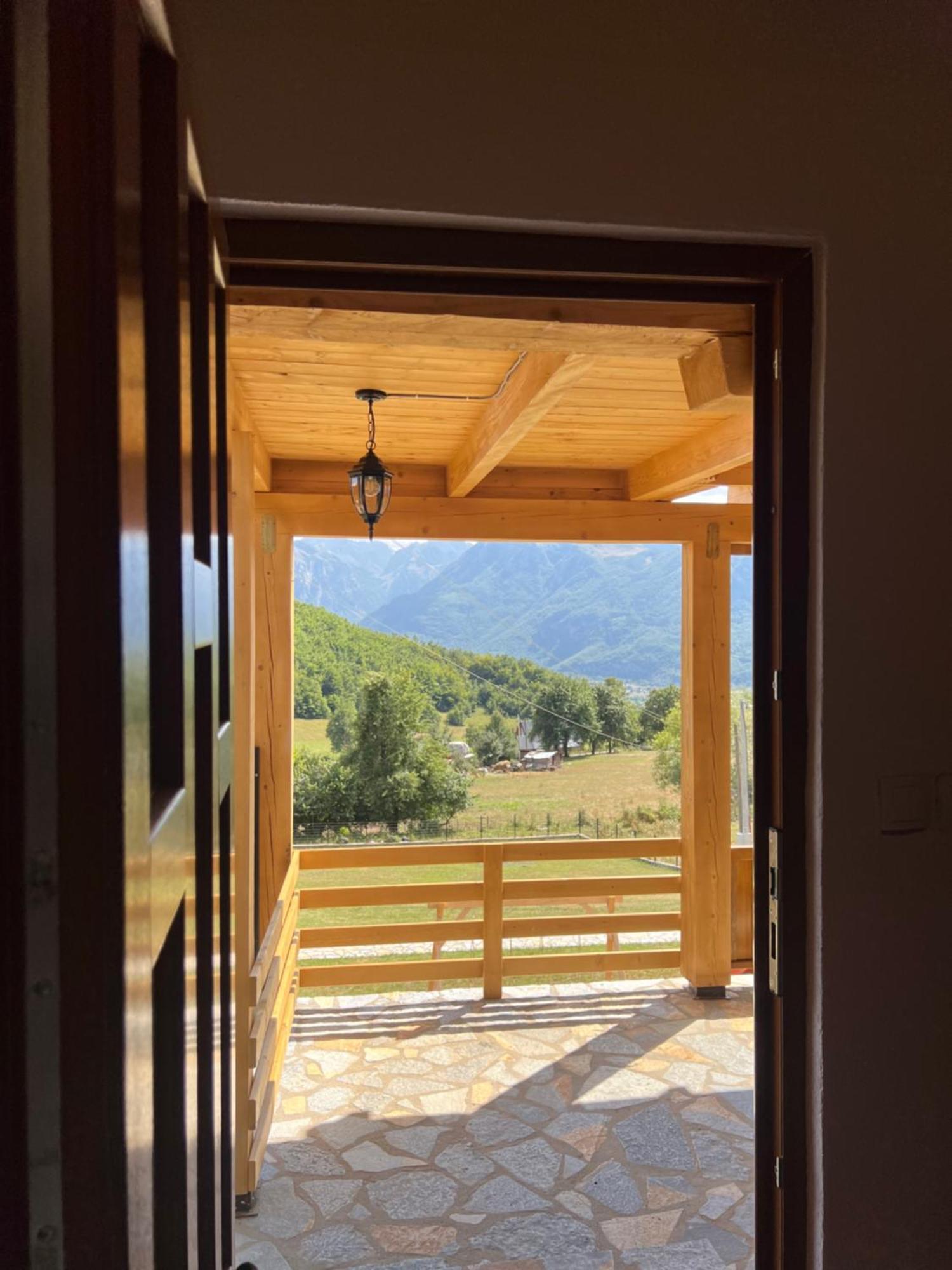 Soulrest Ekoresort - Mehov Konak Gusinje Exterior foto